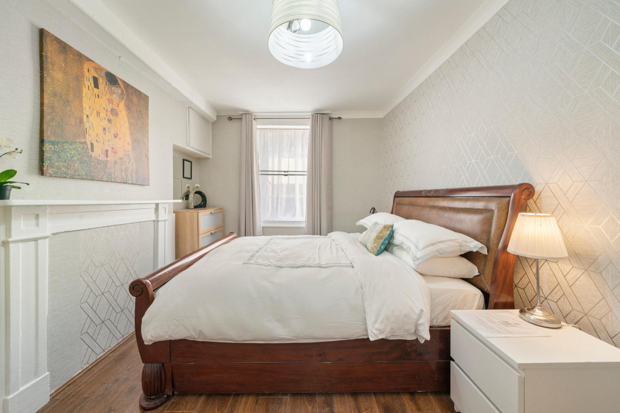 Central London Rooms Frühstückspension
