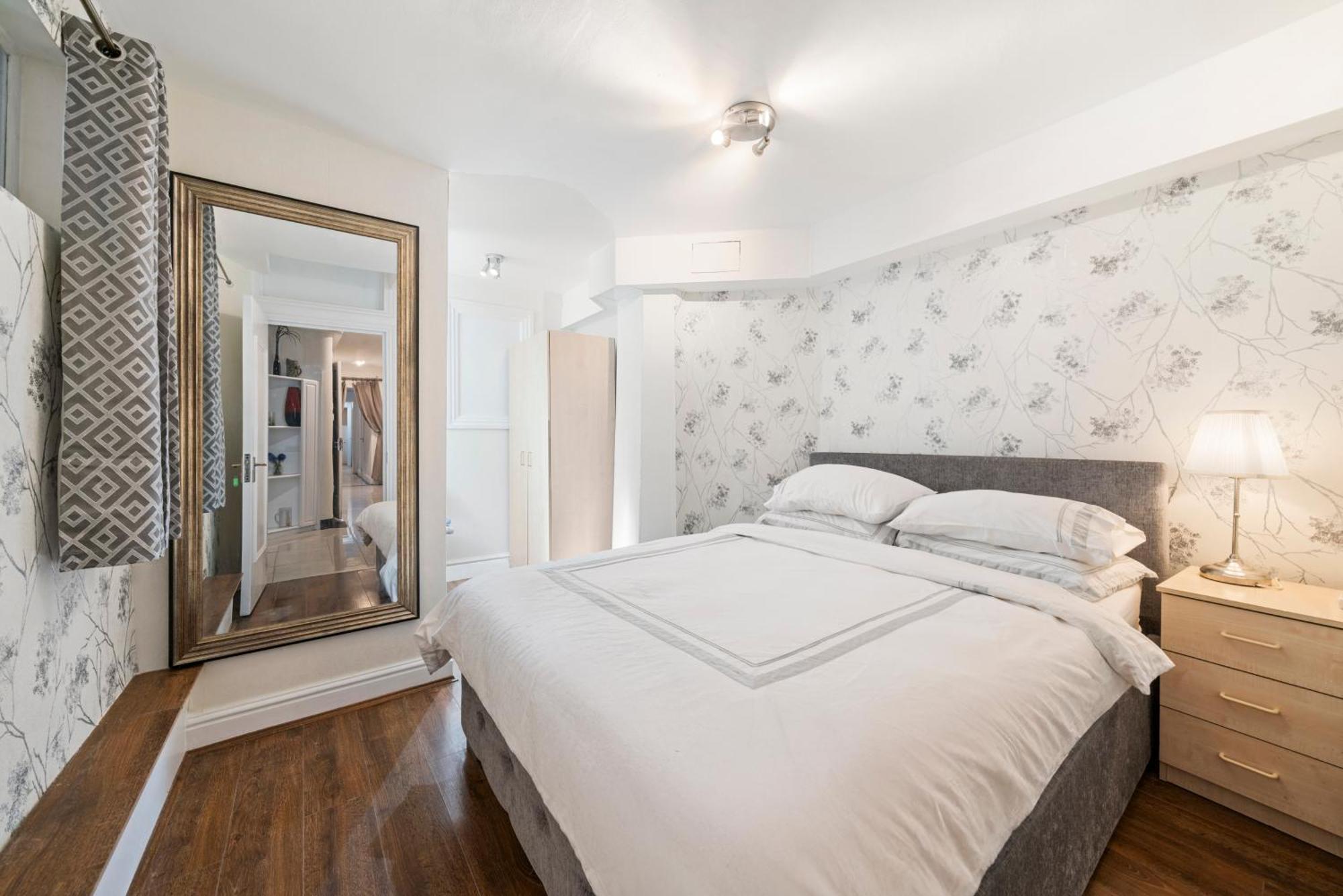 Central London Rooms Bed and breakfast Londres